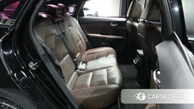 Kia Come New K3 2018 Черный из Кореи, фото 2