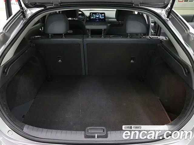 Hyundai The New Ionic Electric id 2614753 из Кореи 2