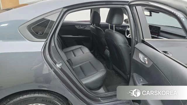 Kia The New K3 2nd generation 2021 Серый из Кореи, фото 2
