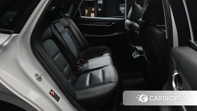 Hyundai The New Grandeur IG 2020 Белый из Кореи, фото 2