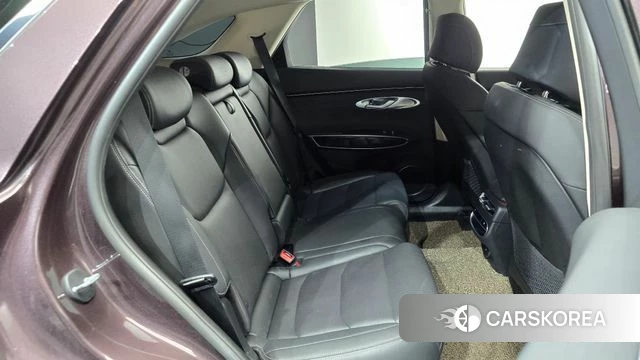 Genesis GV70 2021 Фиолетовый из Кореи, фото 2