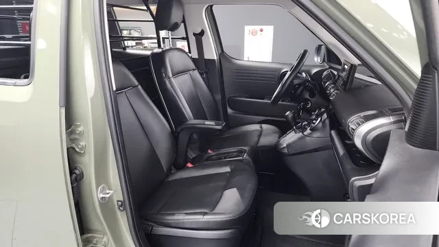 Hyundai Casper 2022 Светло-зеленый из Кореи, фото 2