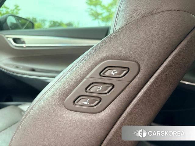 Hyundai The New Grandeur IG Hybrid 2020 Серый из Кореи, фото 2