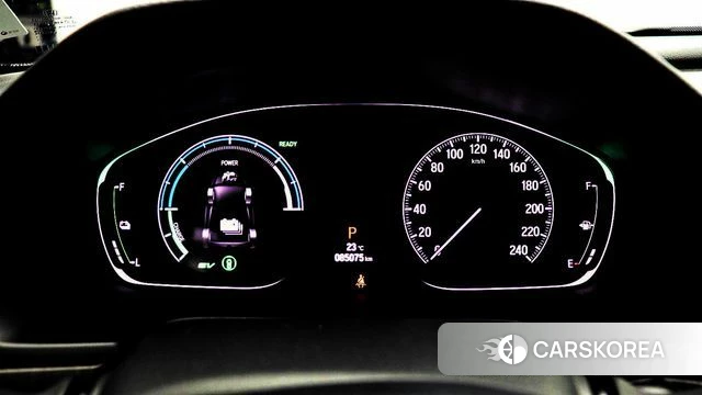 Honda Accord 10th Generation 2019 Серый из Кореи, фото 2