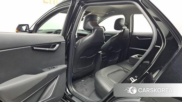 Kia Di All New Niro EV 2023 Черный из Кореи, фото 2
