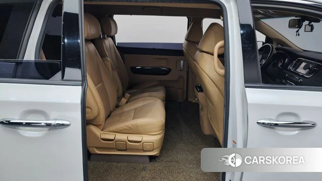 Kia All New Carnival 2018 Белый из Кореи, фото 2