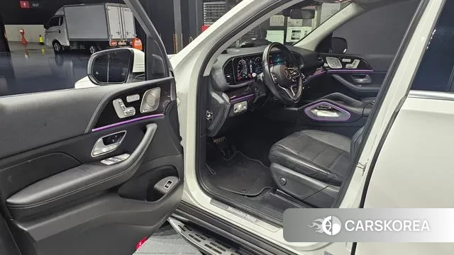 Mercedes-Benz GLE-Class W167 2023 Белый из Кореи, фото 2