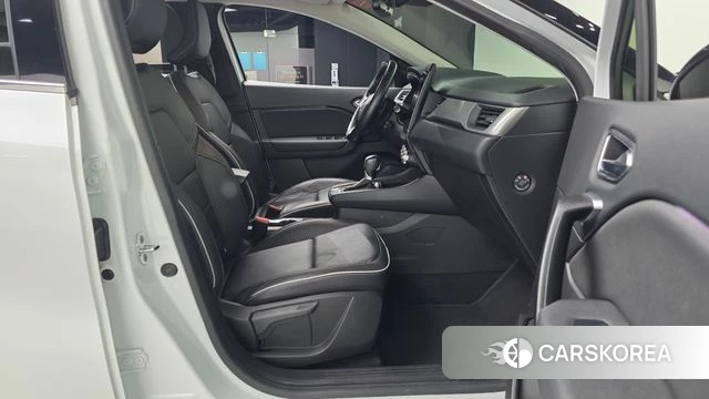 Renault Korea (Samsung) Capture 2020 Белый двухцветный из Кореи, фото 2