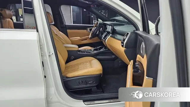 Kia Sorento 4th Generation 2021 Белый из Кореи, фото 2