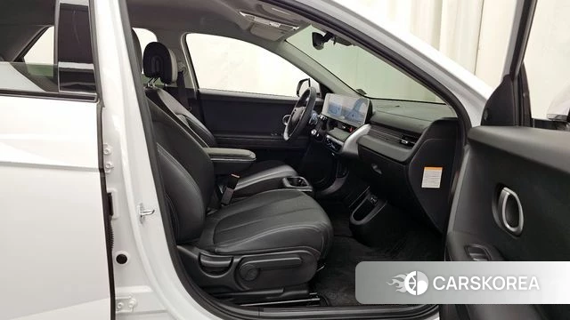 Hyundai Ionic 5 2023 Белый из Кореи, фото 2