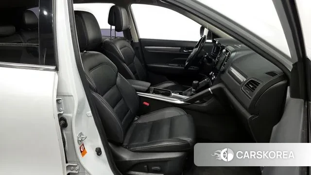 Renault Korea (Samsung) QM6 2018 Белый из Кореи, фото 2