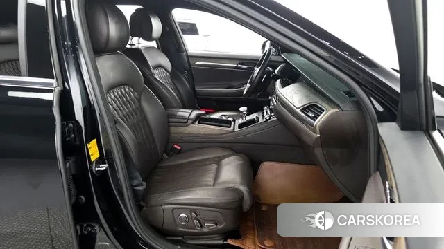 Genesis G90 2020 Черный из Кореи, фото 2