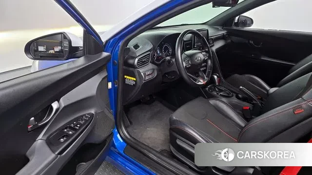 Hyundai Veloster (JS) 2018 Синий из Кореи, фото 2