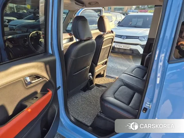 Kia The New Ray 2021 Небесно-голубой из Кореи, фото 2