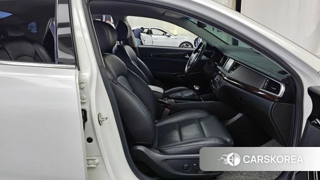 Kia Come New K7 2018 Белый из Кореи, фото 2