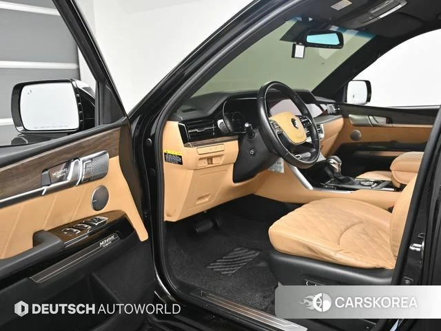 Kia Mohave Master 2020 Черный из Кореи, фото 2