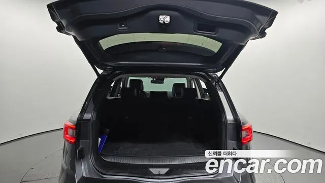 Renault Korea (Samsung) The New QM6 2019 Серый из Кореи, фото 2