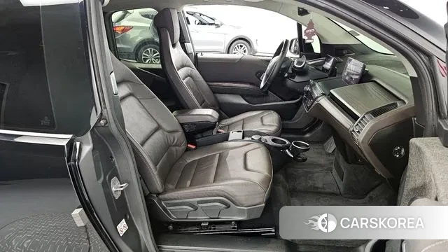 BMW i3 2020 Черный из Кореи, фото 2