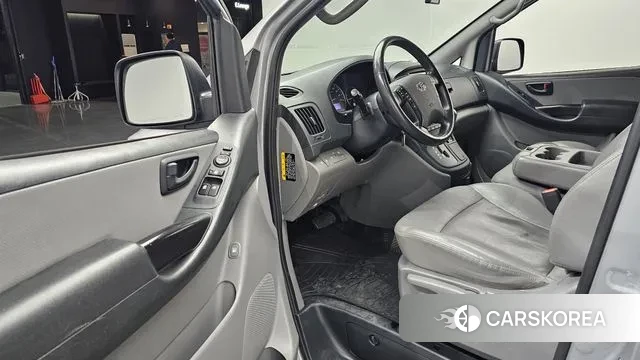 Hyundai The New Grand Starex 2019 Серый из Кореи, фото 2