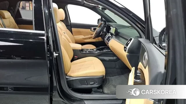 Kia Sorento 4th Generation 2021 Черный из Кореи, фото 2