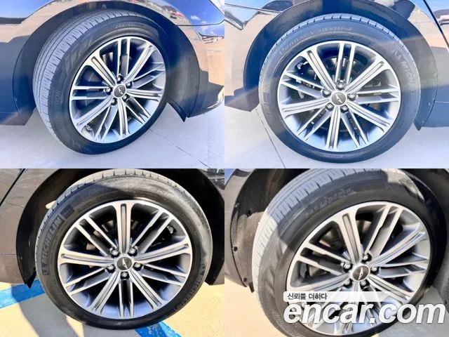 Genesis G80 id 2431831 из Кореи 2