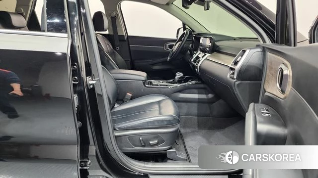 Kia Sorento 4th Generation 2020 Черный из Кореи, фото 2