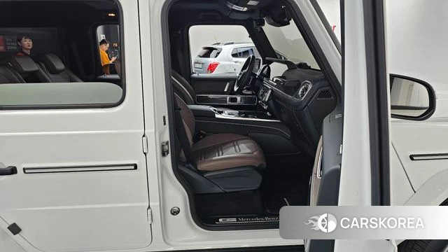 Mercedes-Benz G-Class W465 2024 Белый из Кореи, фото 2