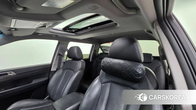 Ssangyong Rexton Sports 2019 Синий из Кореи, фото 2