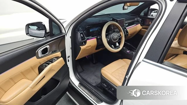 Kia Sorento 4th Generation 2020 Белый из Кореи, фото 2