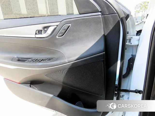 Hyundai The New Grandeur IG 2020 Белый из Кореи, фото 2
