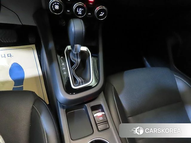 Renault Korea (Samsung) XM3 2023 Белый из Кореи, фото 2
