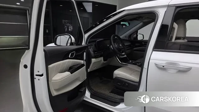 Kia Carnival 4th generation 2020 Белый из Кореи, фото 2