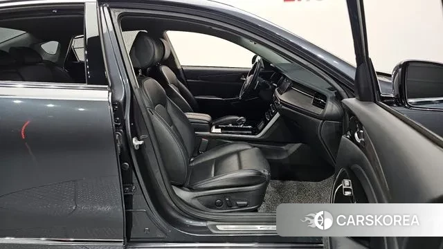 Kia K7 Premier 2019 Серый из Кореи, фото 2