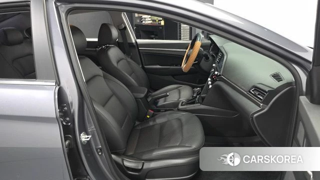 Hyundai The New Avante AD 2019 Серый из Кореи, фото 2