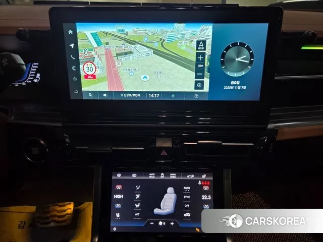 Ssangyong Torres 2022 Красный из Кореи, фото 2