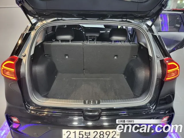 Kia The New Niro 2020 Черный из Кореи, фото 2