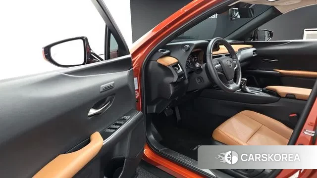 Lexus UX250h 2019 Оранжевый из Кореи, фото 2