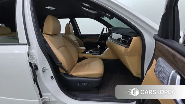 Kia Mohave Master 2021 Белый из Кореи, фото 2
