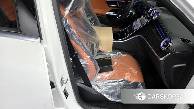 Mercedes-Benz GLC-Class X254 2026 Белый из Кореи, фото 2