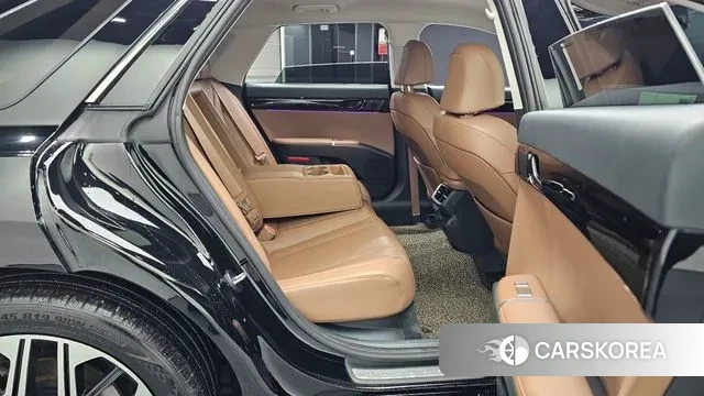 Hyundai Grandeur (GN7) 2024 Черный из Кореи, фото 2