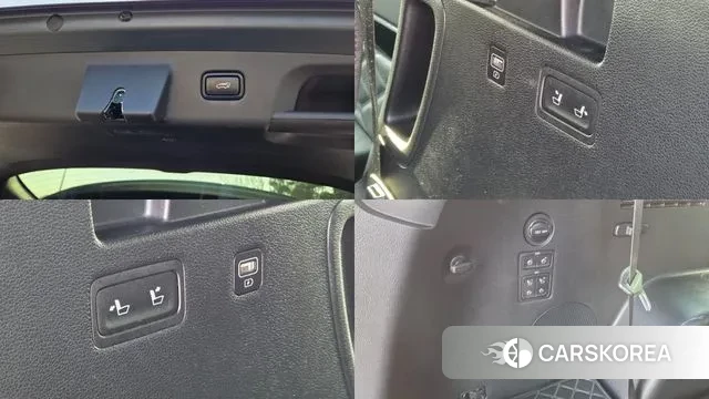 Hyundai Palisade 2022 Серый из Кореи, фото 2