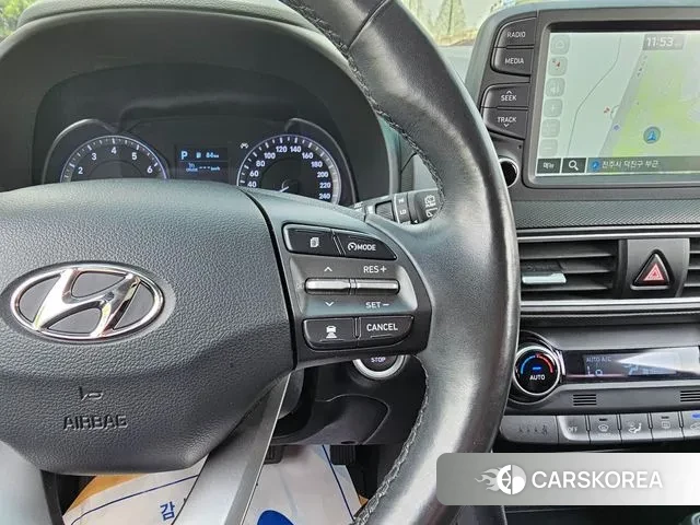 Hyundai Kona 2019 Белый из Кореи, фото 2