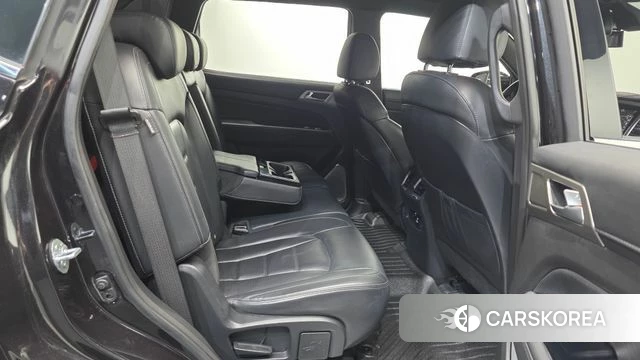 Ssangyong G4 Rexton 2018 Черный из Кореи, фото 2