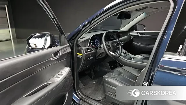 Hyundai Palisade 2019 Синий из Кореи, фото 2