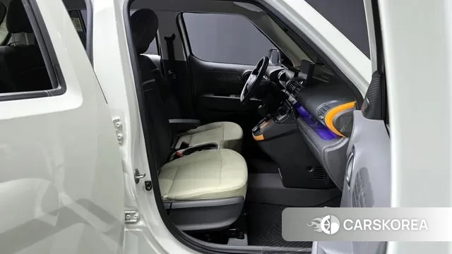 Hyundai Casper 2022 Белый из Кореи, фото 2