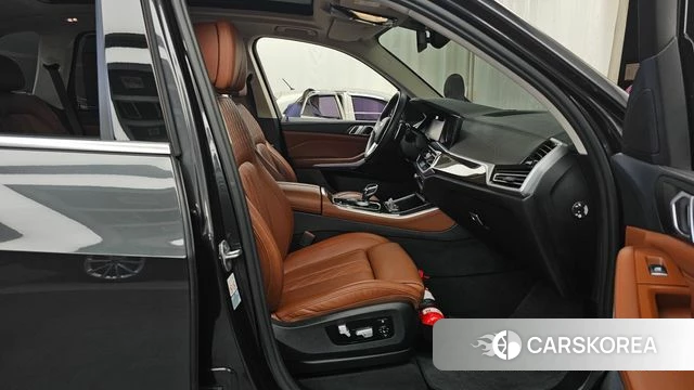 BMW X5 (G05) 2022 Серый из Кореи, фото 2