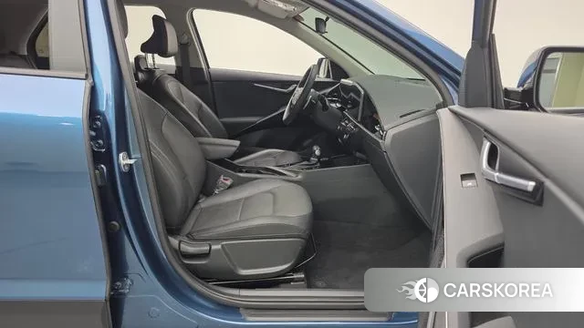 Kia Di Ol Nu Niro 2022 Синий из Кореи, фото 2