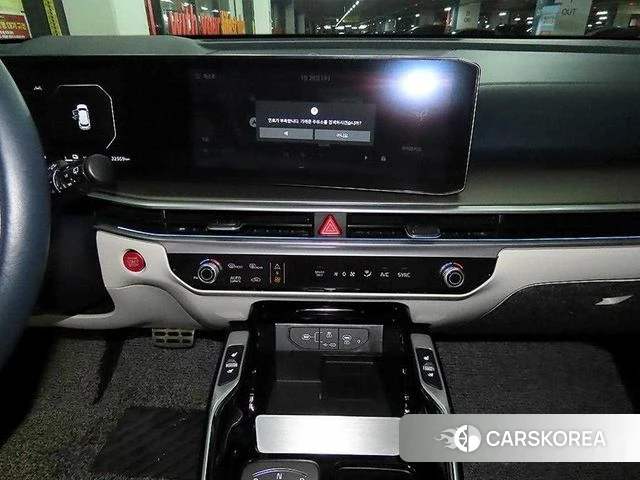 Kia The New Sorento 4th Generation 2024 Черный из Кореи, фото 2