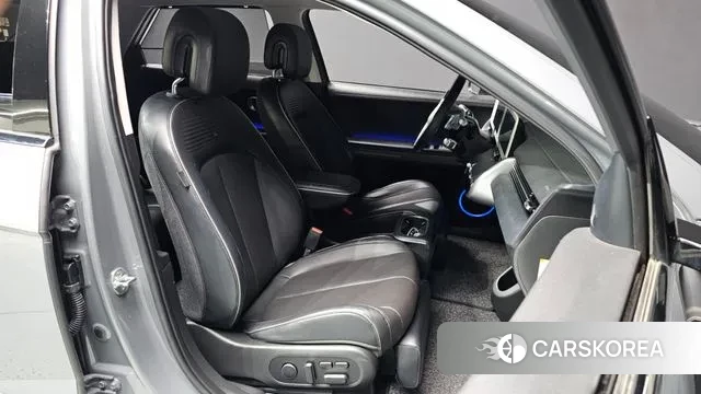 Hyundai Ionic 5 2022 Серый из Кореи, фото 2