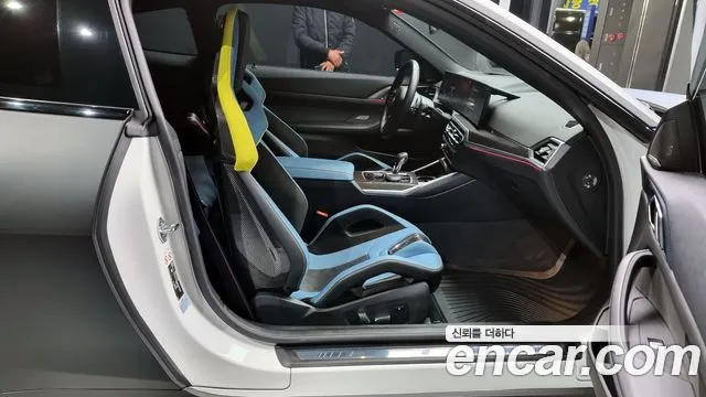 BMW M4 (G82) id 2722124 из Кореи 2